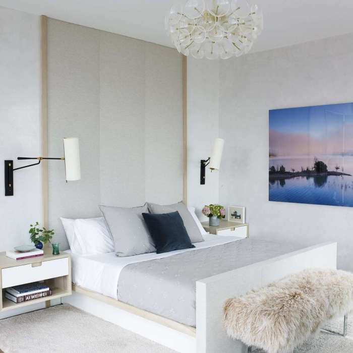 Bedroom design ideas minimalist