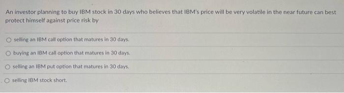 Ibm after hours stock price