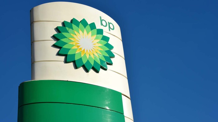 Bp stock price dividend